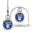 Connecticut Huskies - UConn Pocket Watch - NCAA College Athletics Fan Shop Sports Team Merchandise