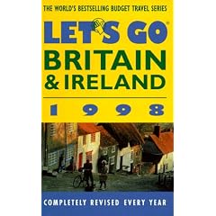 Let's Go Britain & Ireland (Let's Go: Britain)