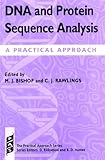 DNA and protein sequence analysis : a practical approach