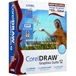 CorelDraw Graphics Suite 12 Upgrade