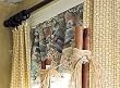 Surf's Up Window Valance by Glenna Jean