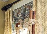 Surf's Up Window Valance by Glenna Jean