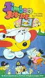 Review Castle Home Video  / Jimbo And The Jet Set - The Little Big Problem [1987]