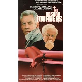 Rosary Murders [VHS]