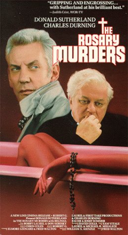 Childrens Toyshop  VHS : Rosary Murders