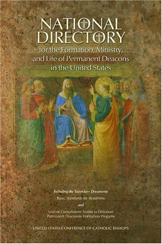 National Directory for the Formation, Ministry, and Life of Permanent Deacons under Leadership in The Books Store