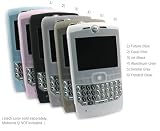 Motorola Q (1st Generation) FlexiSkin - The Soft Low-Profile Case (Jet Black (cut-out keyboard))