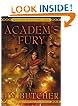 Academ's Fury (Codex Alera, Book 2)