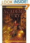 Academ's Fury (Codex Alera, Book 2)
