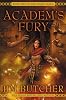 Academ's Fury (Codex Alera, Book 2)