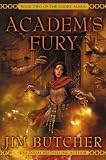  : Academ's Fury (Codex Alera)