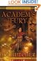 Academ's Fury (Codex Alera, Book 2)