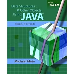 Data Structures and Other Objects Using Java