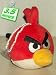 Angry Birds Red 3.5 In Plush Doll With Suction Cup