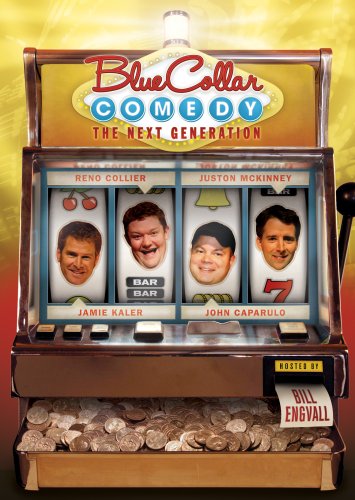 CD-Charts  DVD : Blue Collar Comedy: The Next Generation [2007]