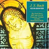 Bach: The Works for Organ vol 16 - The Clock Pieces, BWV Anh. 133-150 - Kevin Bowyer