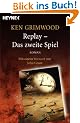 Replay - Das zweite Spiel: Roman