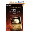 Replay - Das zweite Spiel: Roman