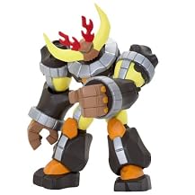 Bakugan Battle Monster Action Figure - Wilda