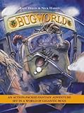 Welcome to Bug World : the most exciting them park ever!