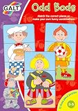 Toys : Galt Odd Bods