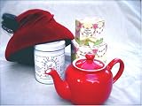 Red Hot Birthday Tea Party