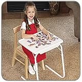 Product details for Child Table for Children Lightweight Folding Adjustable Height