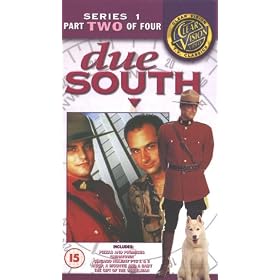 Due South - Series One - Part Two Of Four [VHS] [1995]