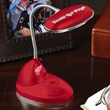 Memory Company Detroit Red Wings Led Desk Lamp