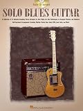 Solo Blues Guitar (Guitar Collection)