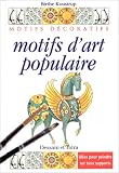Revue Dessain et Tolra  / Motifs d'art populaire