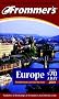 Europe from 70 Dollars a Day (Frommer's $ A Day)