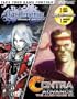 Castlevania Harmony of Dissonance / Contra Advance Official Strategy Guide