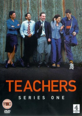 Childrens Toyshop  DVD : Teachers: Series 1 [2001]