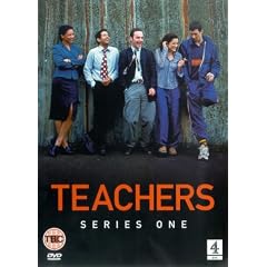 Teachers: Series 1 [DVD] [2001]