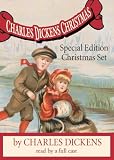 Charles Dickens Christmas Set: The Chimes, the Cricket on the Hearth, the Seven Poor Travellers and a Christmas Carol