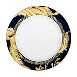 Versace by Rosenthal Vanity Salad/Dessert Plate