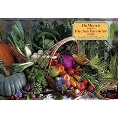 DuMont's neuer K�chen-Kalender 2004