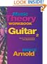 Music Theory Workbook for Guitar: Scale Construction and Application, Vol. 2