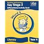 Differentiation: Word (Key Stage 2 literacy textbooks)