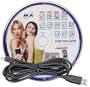 Motorola RAZR2 V9m USB Cable w/Disc