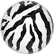 ZEBRA Safari Sportz Soccer Ball