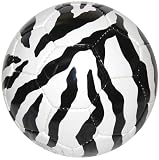 ZEBRA Safari Sportz&reg; Soccer Ball