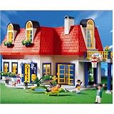 Playmobil Modern House