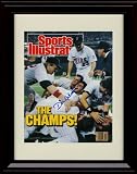 Framed Minnesota Twins World Champs Sports Illustrated Autograph Print