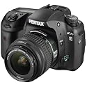 Pentax K20D 14.6MP Digital SLR Camera with Shake Reduction and DA 18-55mm f/3.5-5.6 AL II Lens