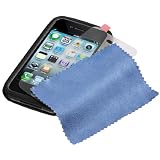 Hama Silikon Handytasche f&uuml;r iPhone 4 grau