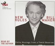 New Rules: Polite Musings from a Timid Observer