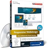 Responsive Webdesign - Das umfassende Praxis-Trainingvon "Galileo Press"