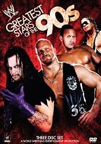 WWE グレイテスト・スターズ・オブ・90s [DVD]
